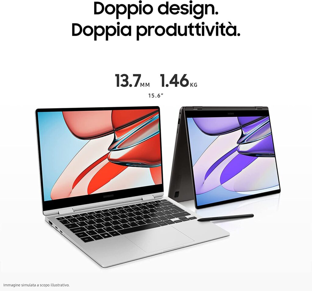 Samsung Galaxy Book3 360