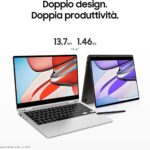 Samsung Galaxy Book3 Pro e Ultra sono ufficiali: scacco ai MacBook 16