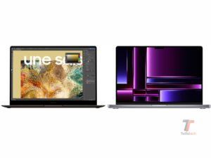 Samsung Galaxy Book3 Ultra i9 vs MacBook Pro 16 M2 Max
