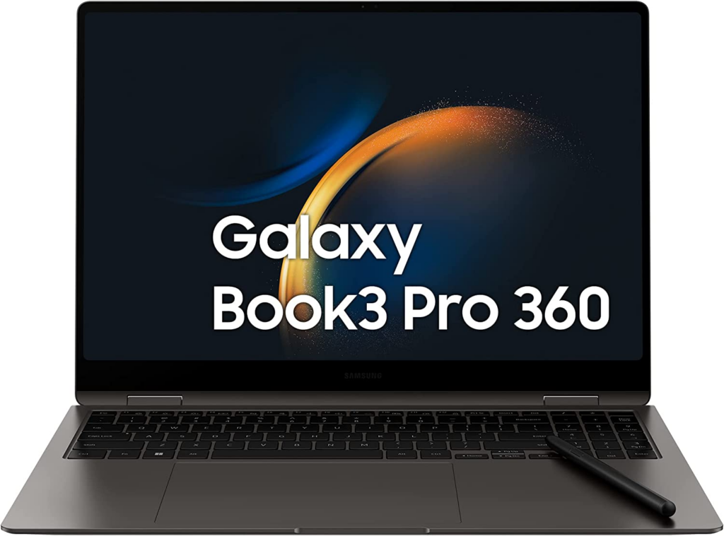 Samsung Galaxy Book3 pro 360