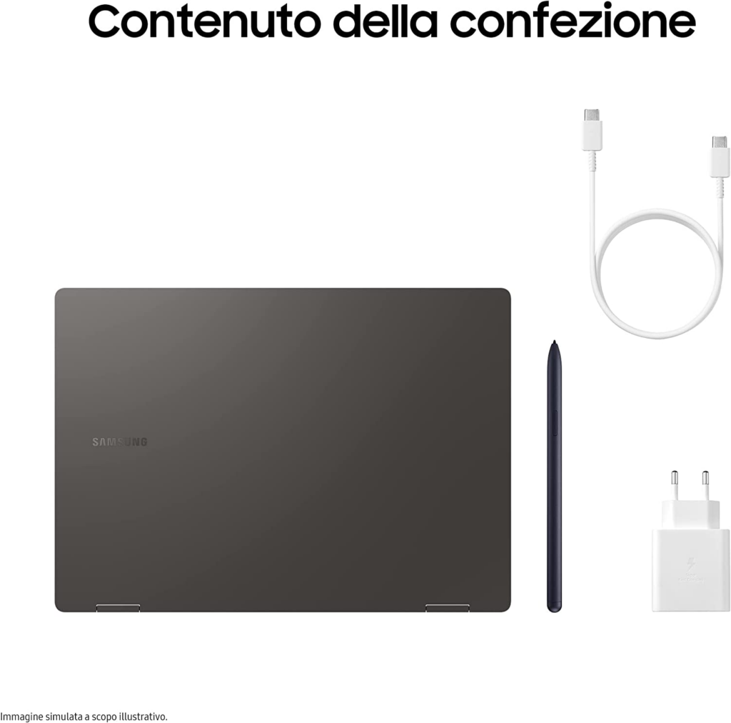 Samsung Galaxy Book3 pro 360