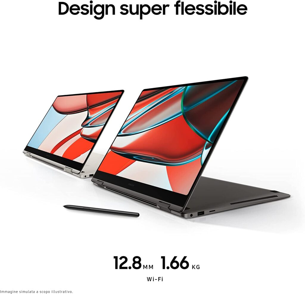 Samsung Galaxy Book3 pro 360