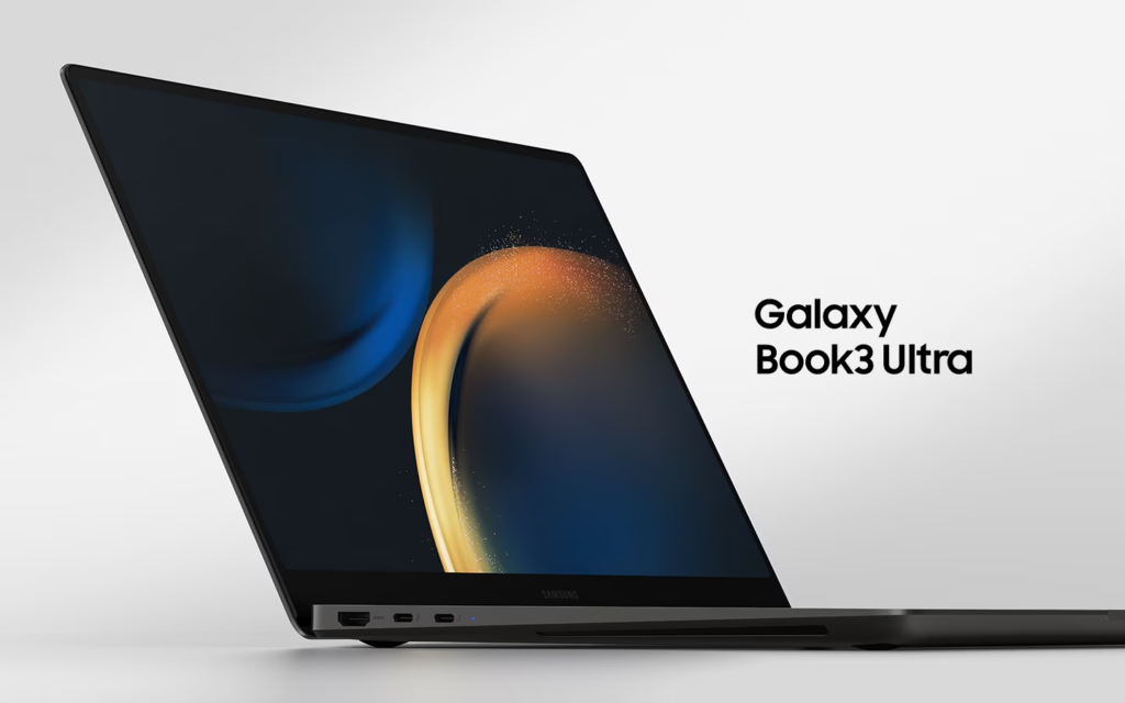 Samsung Galaxy Book3 ultra