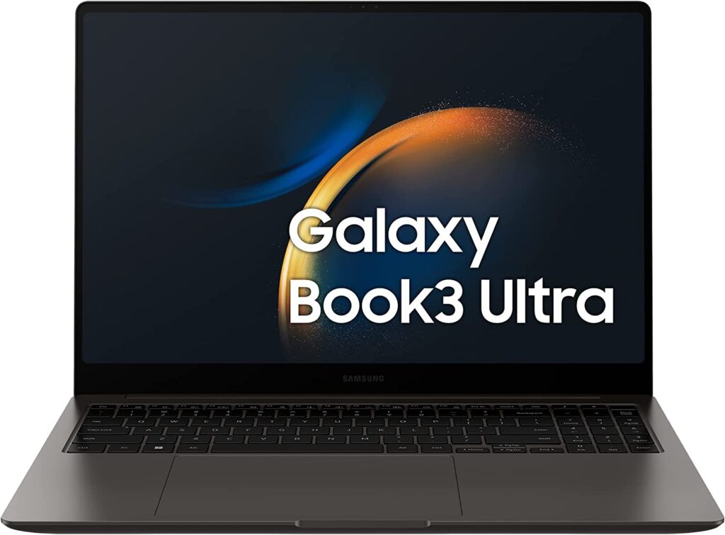 Samsung Galaxy Book3 ultra