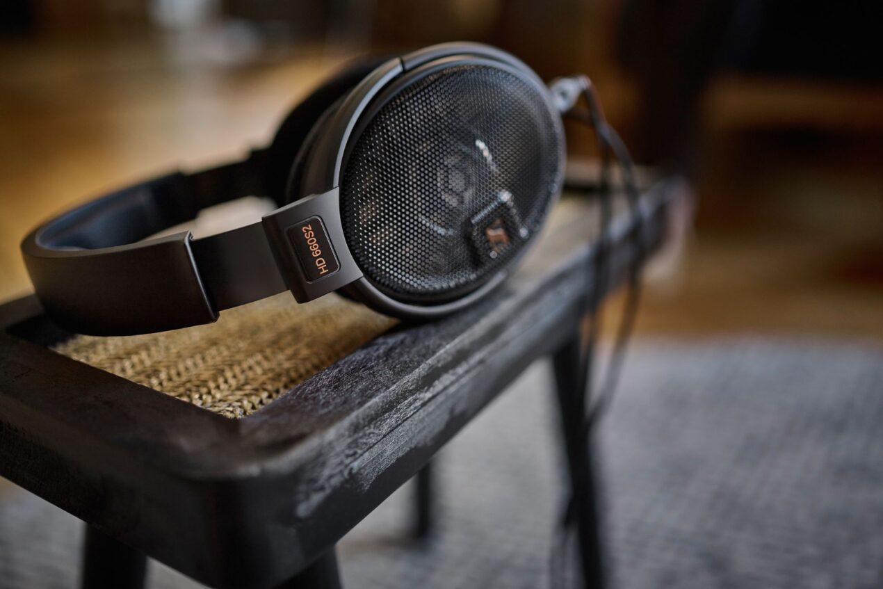 Sennheiser lancia le HD 660S2, cuffie over ear per veri audiofili