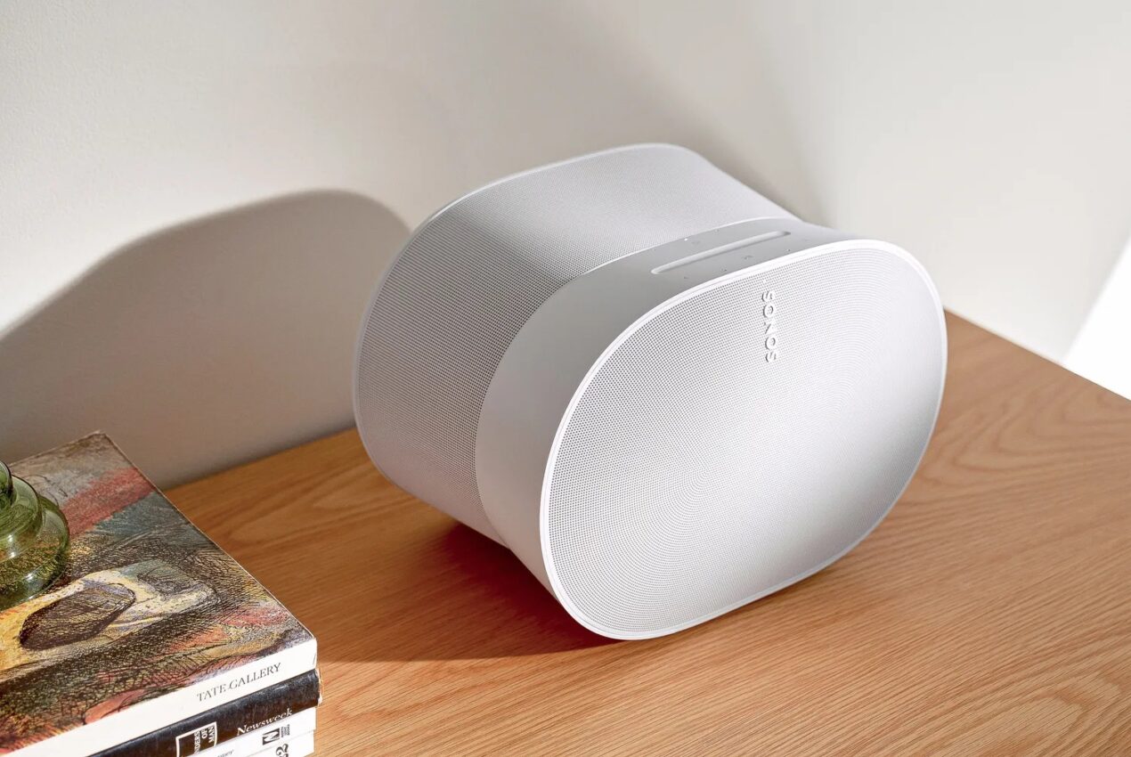 Questi altoparlanti di Sonos ora supportano Apple Music con audio spaziale