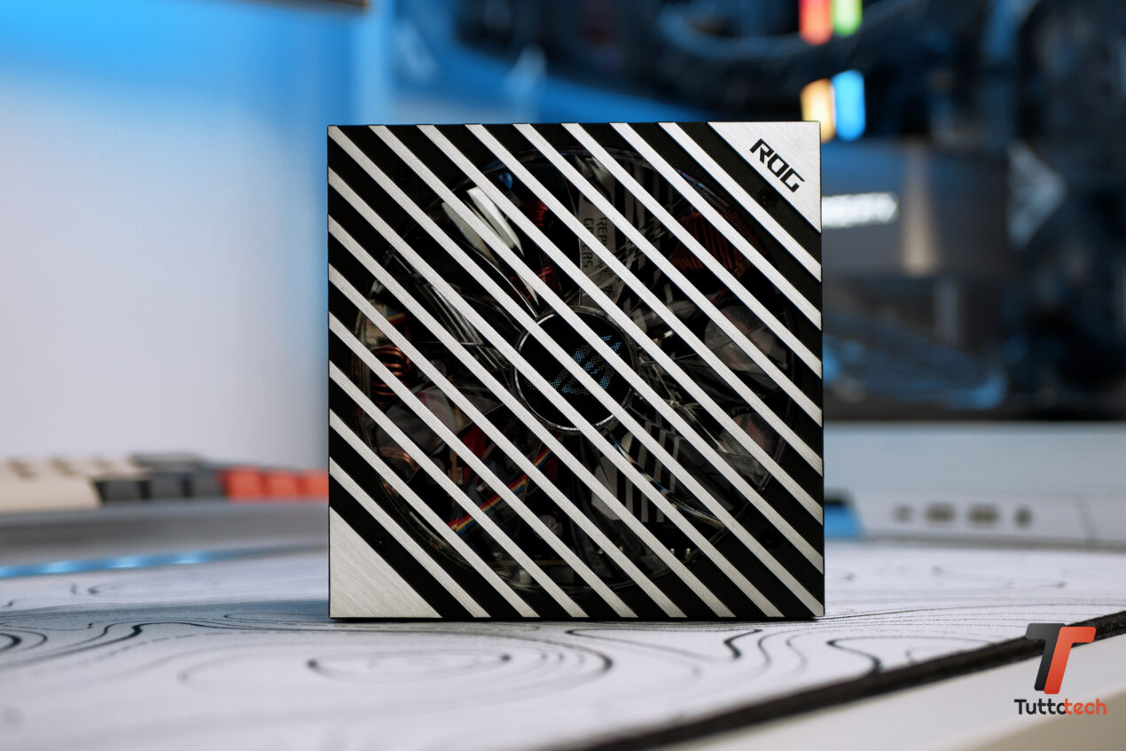 ASUS ROG Loki SFX-L Platinum: il PSU game changer che risolve tutti i problemi