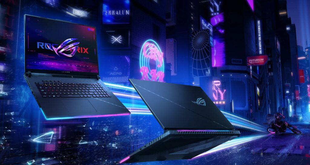 asus rog strix scar 18