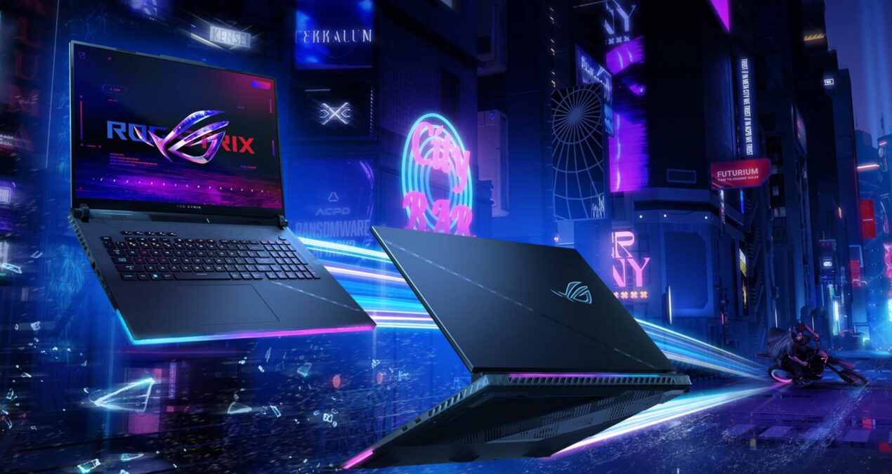 ASUS ROG Strix SCAR 18 arriva in Italia con RTX 4090 e Intel Core i9