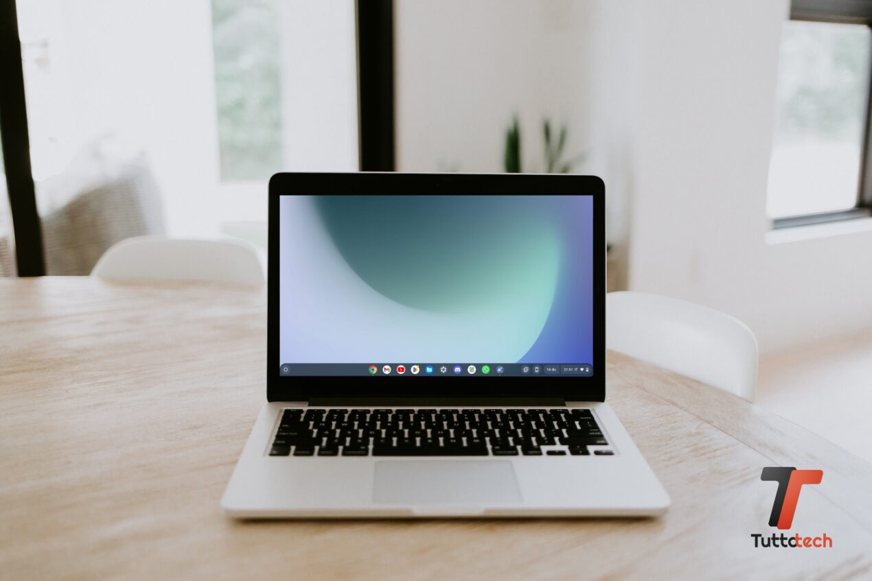 I Chromebook si preparano a ricevere una modalità di risparmio energetico