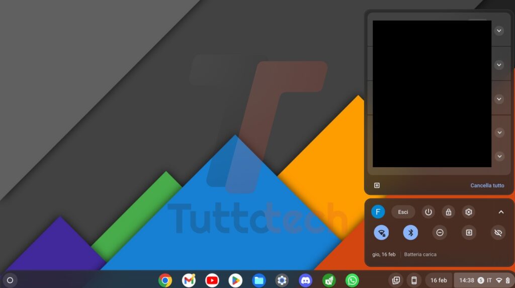Google rilascia ChromeOS 110: ecco tutte le novità 4