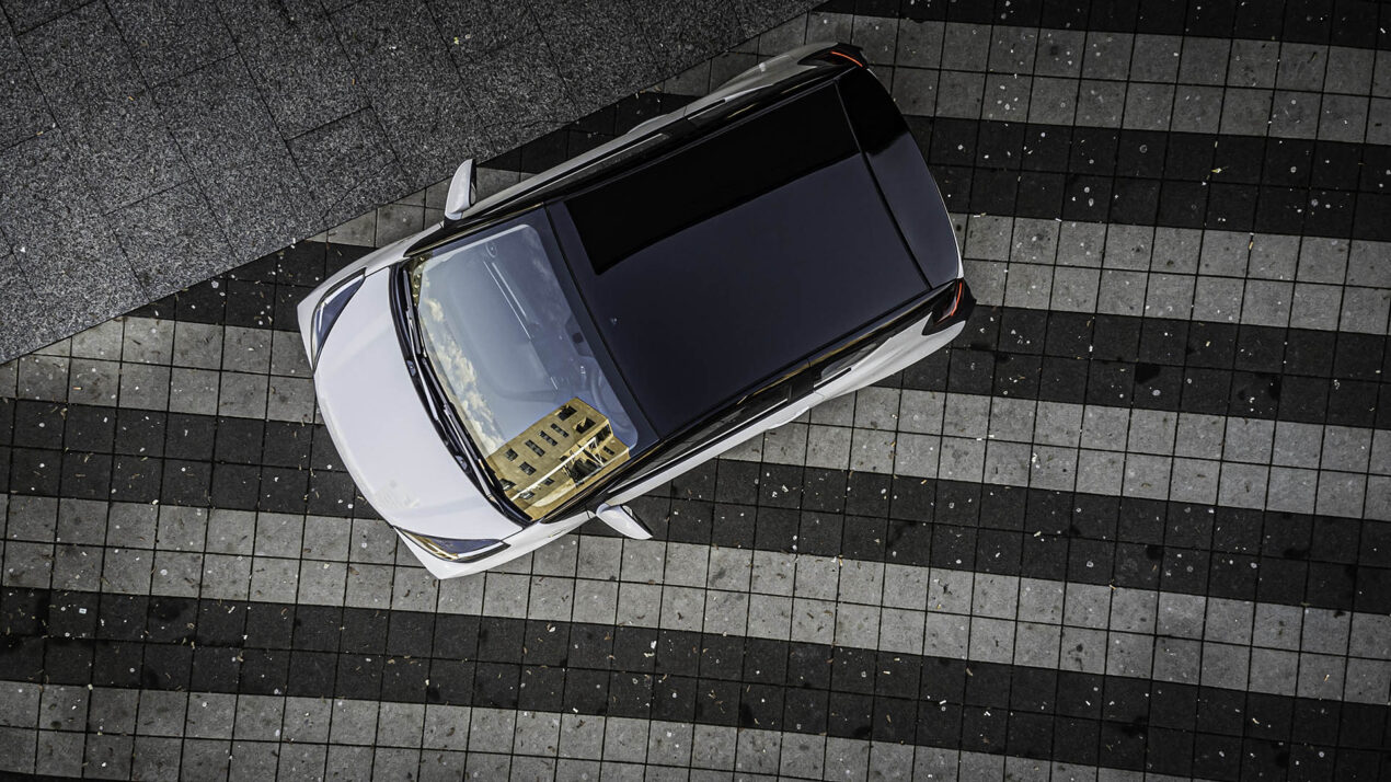 La nuova auto elettrica italiana da meno di 20 mila euro (con incentivi)