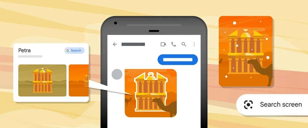 Google Lens è ancora più potente e smart con altra intelligenza artificiale
