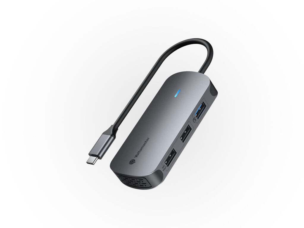 Questo HUB USB 5 in 1 alla metà del prezzo è quasi regalato su Amazon 1