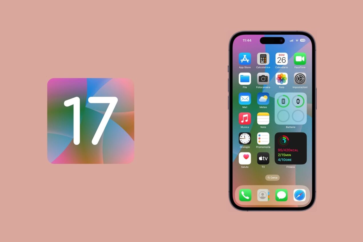 iOS 17 introdurrà un design rinnovato per queste applicazioni Apple (rumor)