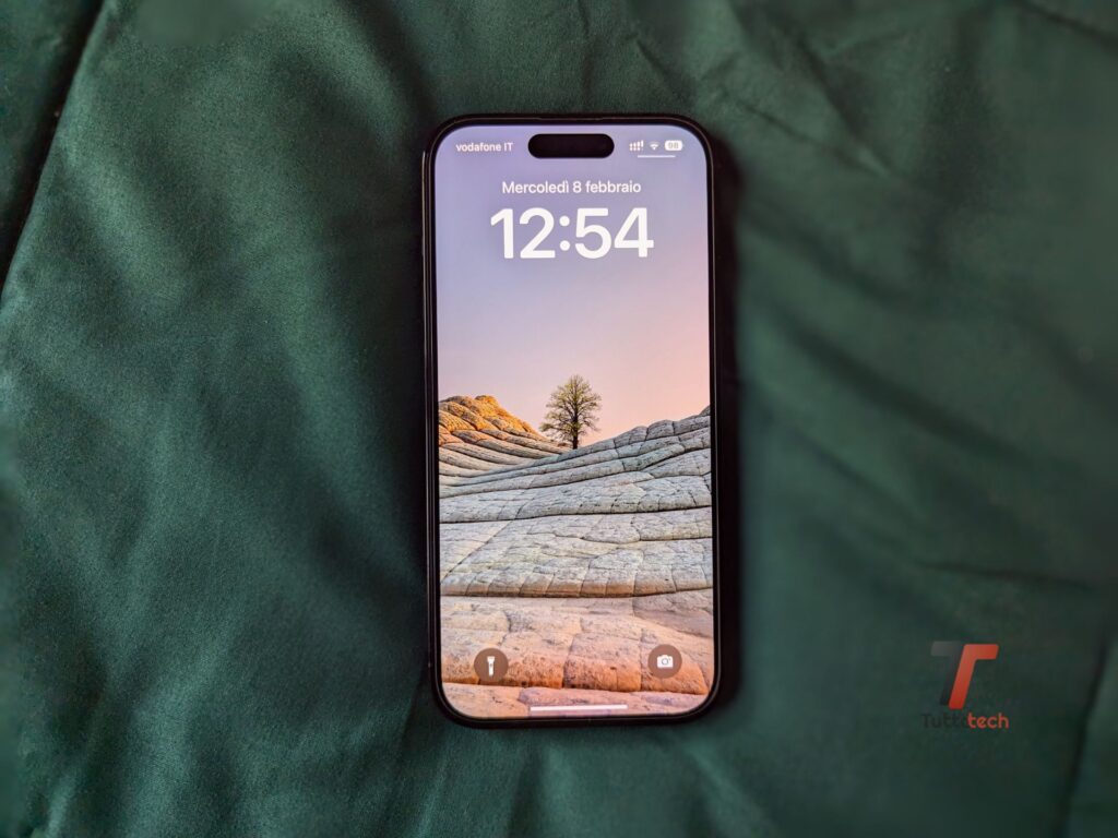 Apple iPhone 14 Pro Display