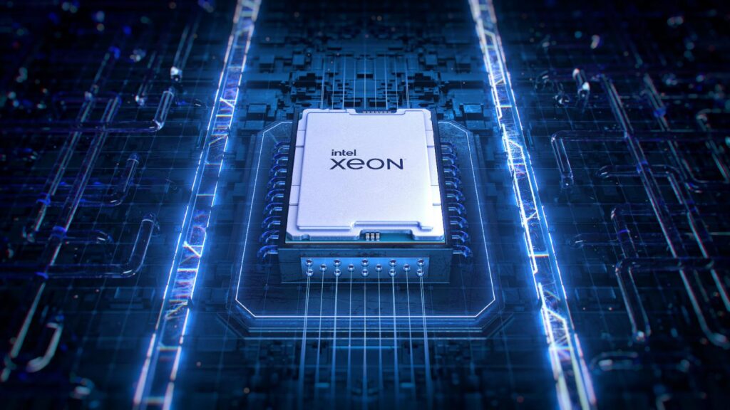 intel xeon