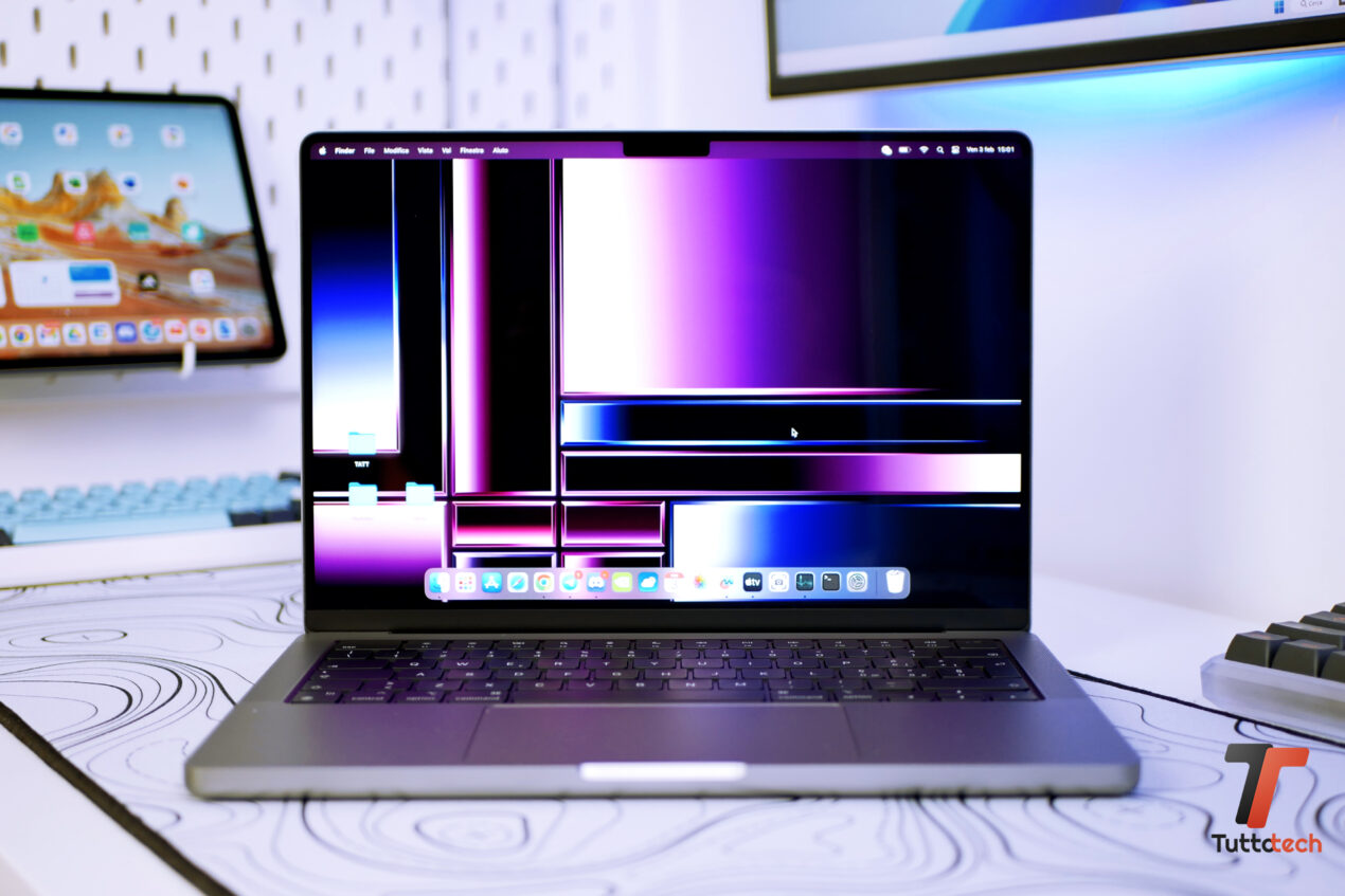 Recensione Apple MacBook Pro 14" M2 Pro: pochi cambiamenti, grandi risultati