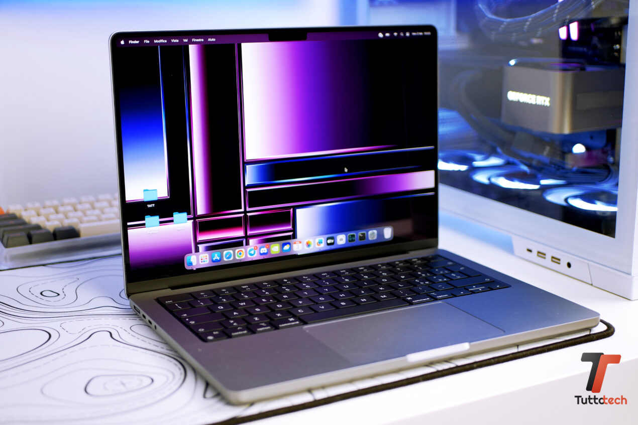 I nuovi MacBook Pro avranno un'autonomia superiore grazie a display più efficienti