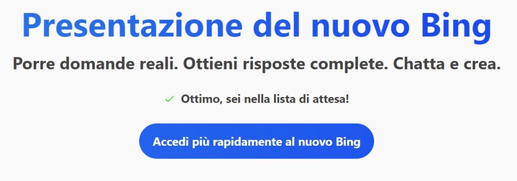 Ecco come utilizzare ChatGPT su Microsoft Edge e Bing 5