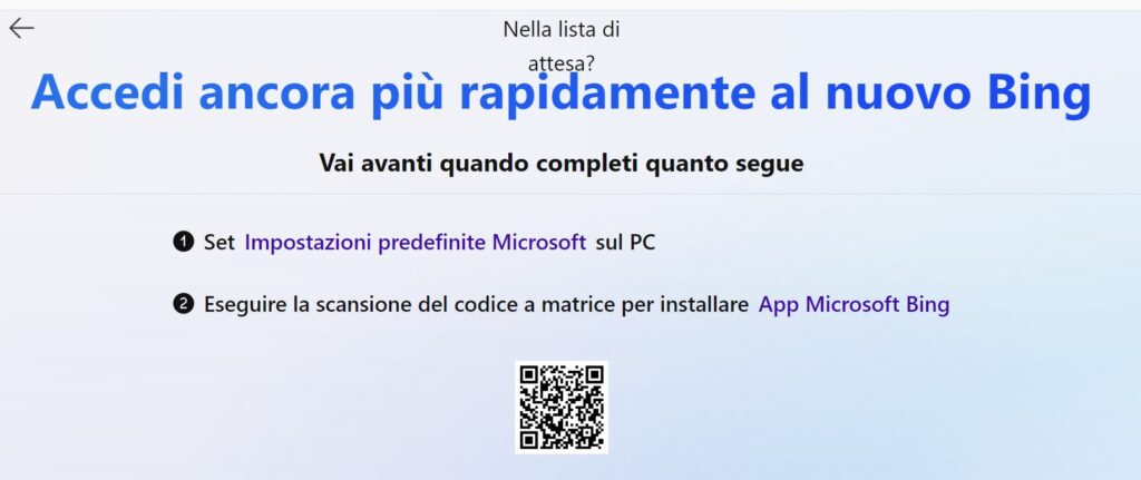 Ecco come utilizzare ChatGPT su Microsoft Edge e Bing 6