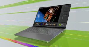 nvidia studio laptop