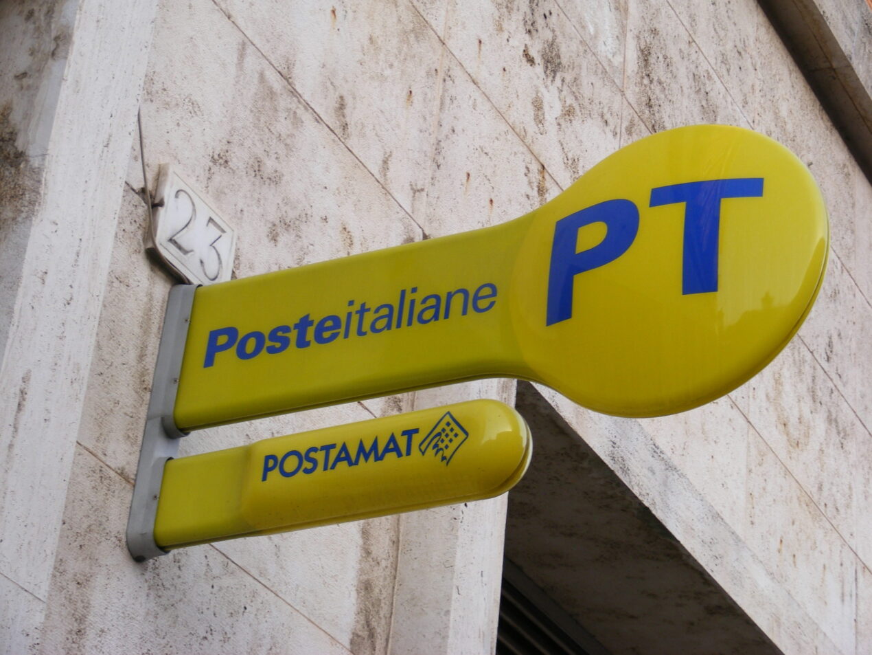 Poste è stata multata per l'obbligo di fornire l'accesso ai dati dello smartphone
