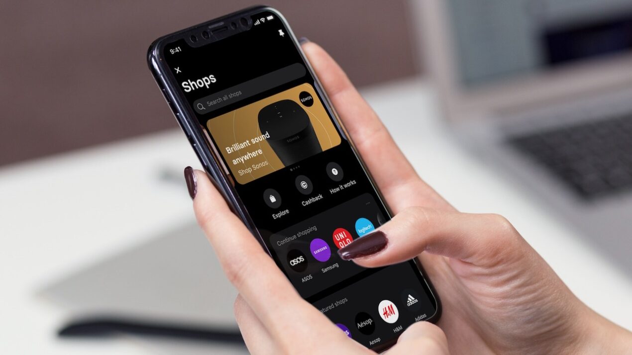 Revolut lancia "Negozi", il nuovo servizio di cashback