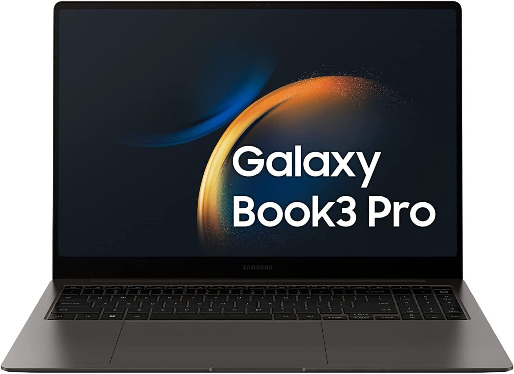Samsung Galaxy Book3 pro
