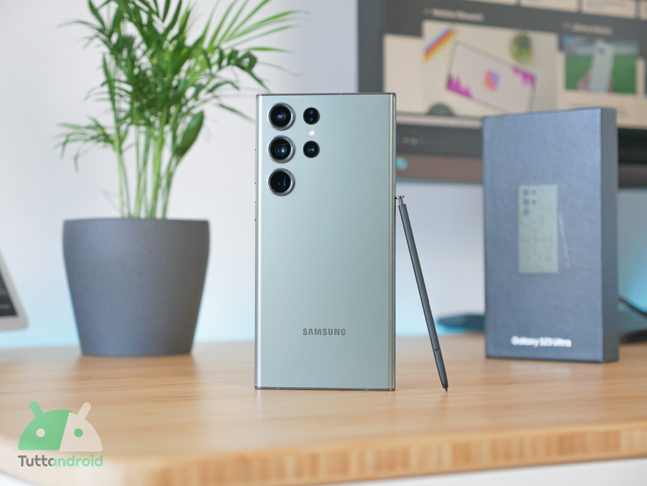 Samsung Galaxy S23 Ultra dopo 24h mostra già di cosa è capace (video)