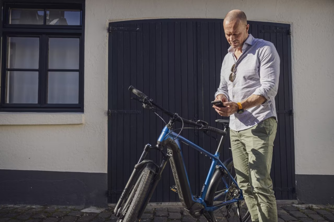 Ora Shimano può bloccare le bici elettriche modificate grazie a un sensore