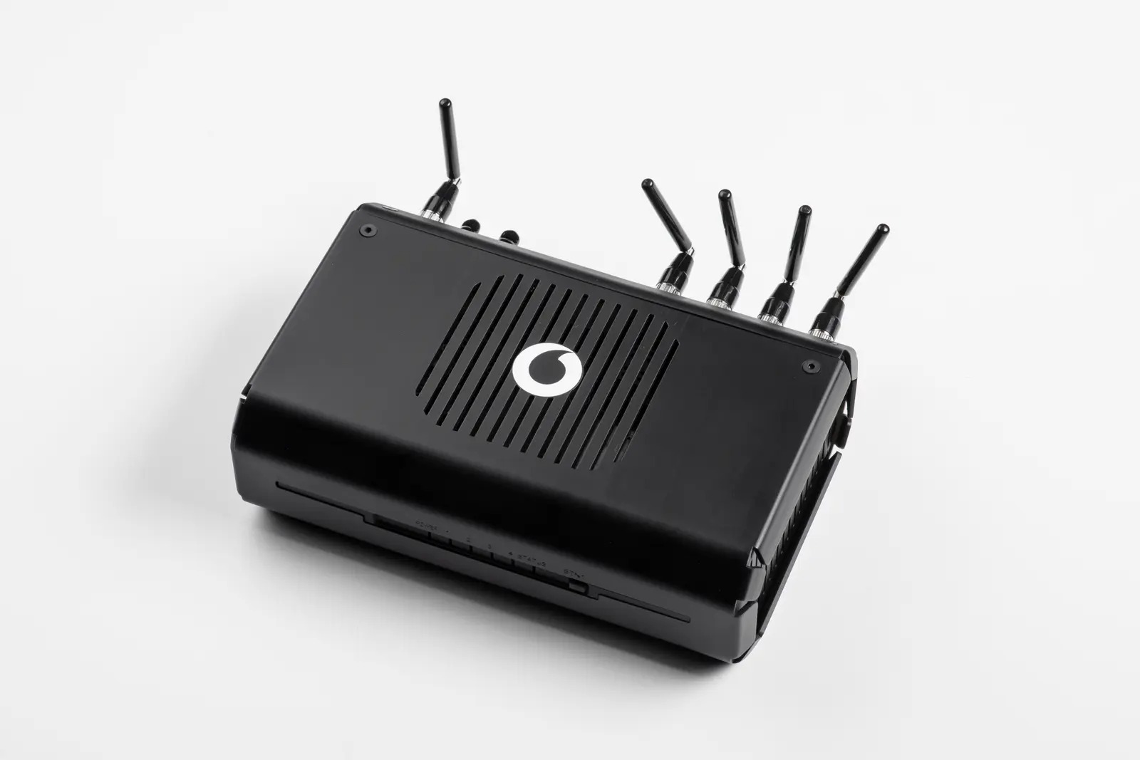 prototipo rete 5G Vodafone con Raspberry Pi 4