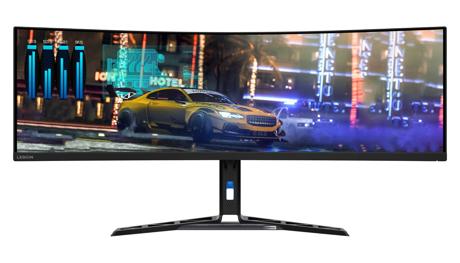 Monitor Lenovo Legion R45w