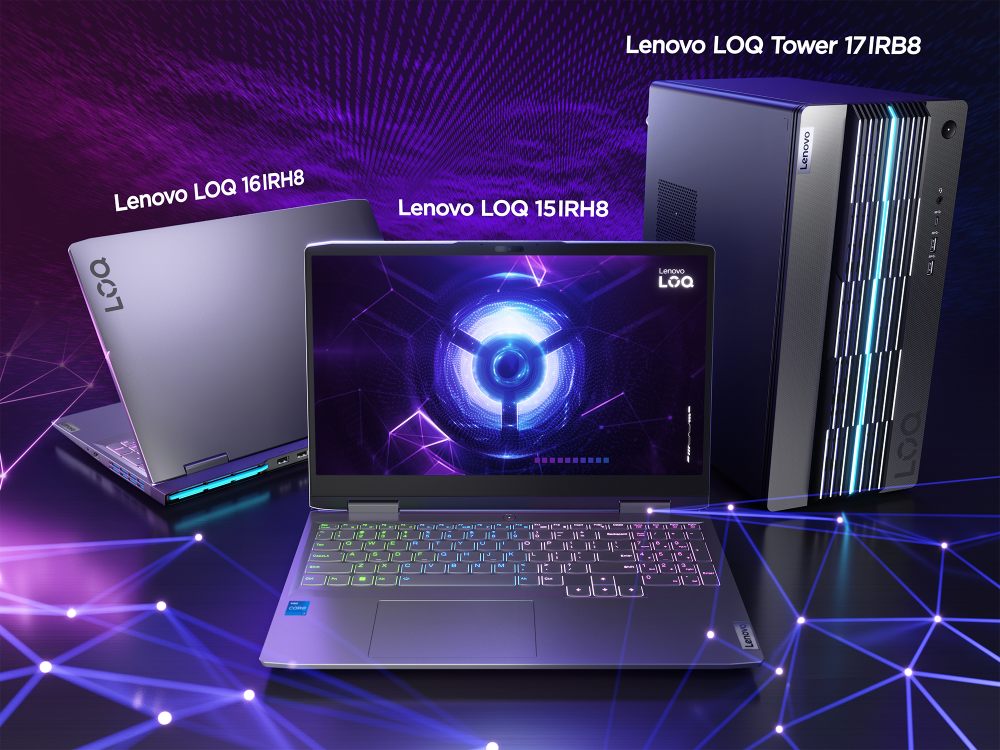 Lenovo LOQ serie