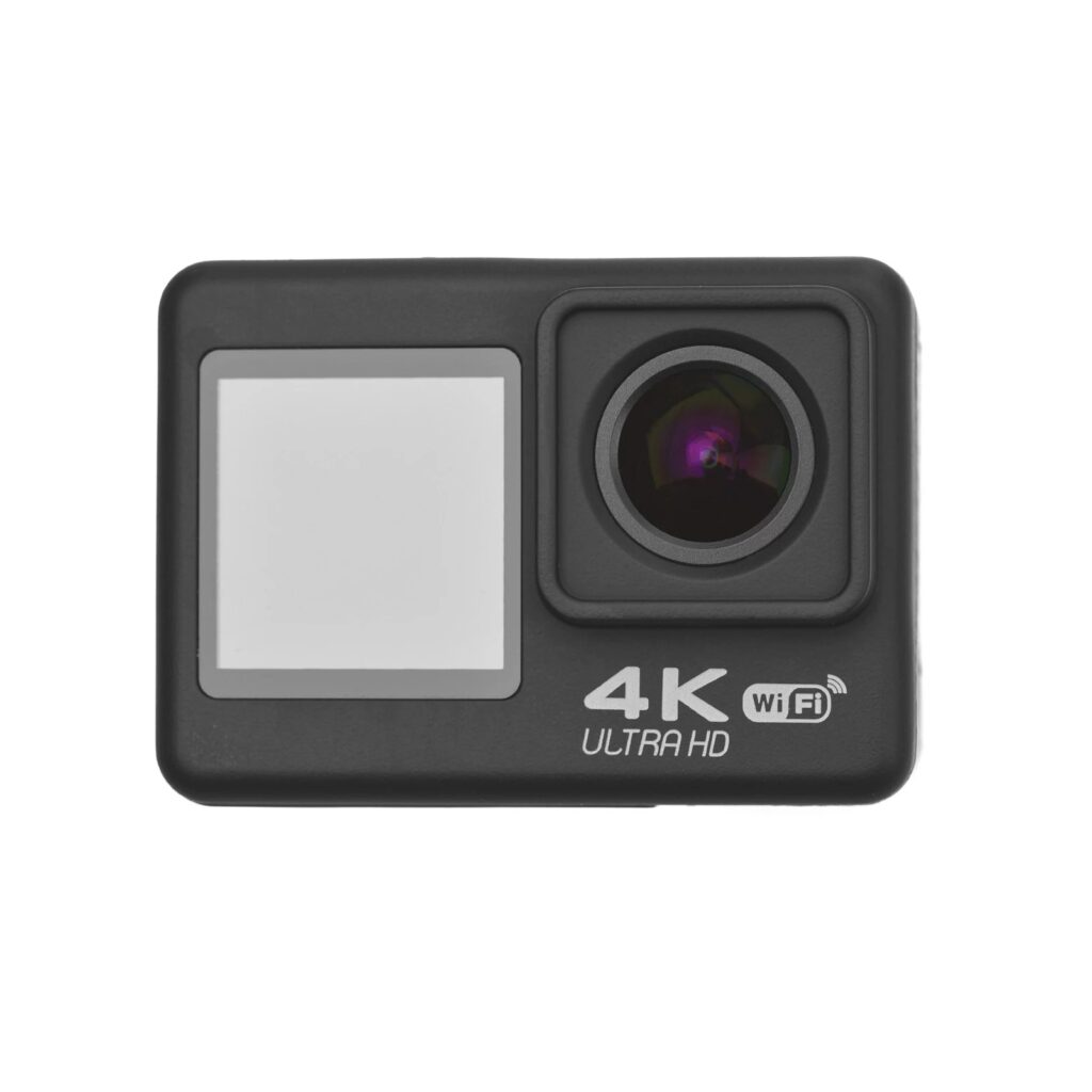 Action Camera 4K