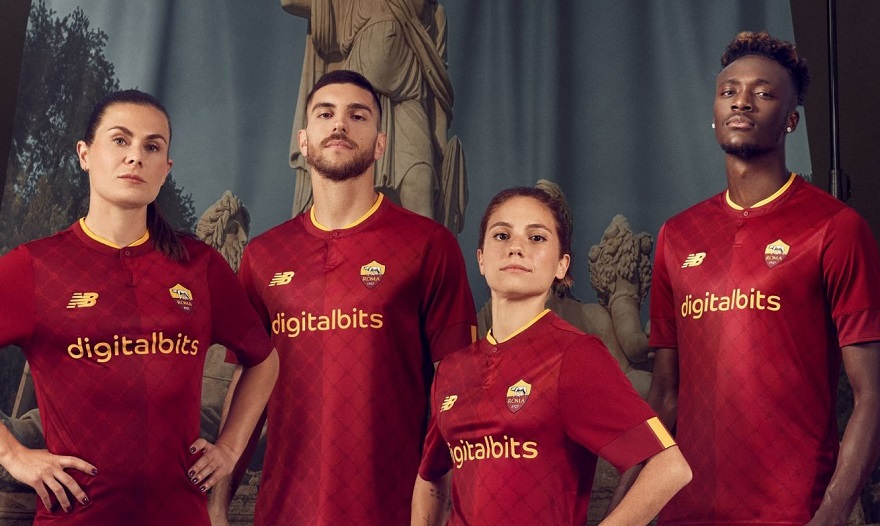 As Roma Digitalbits