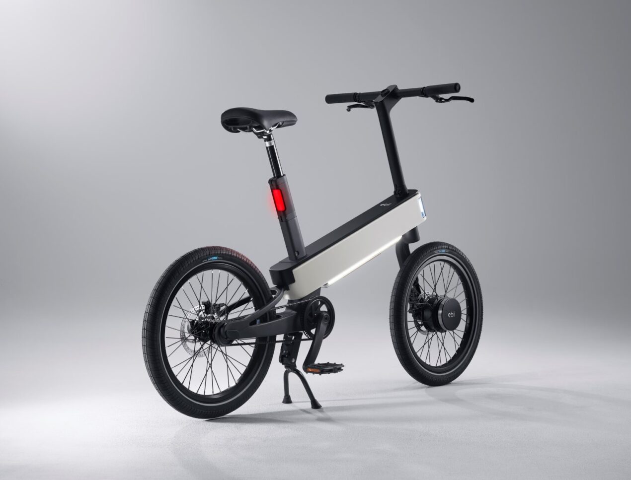 Acer si dà alle bici elettriche: la prima è ebii, smart e adatta alla città