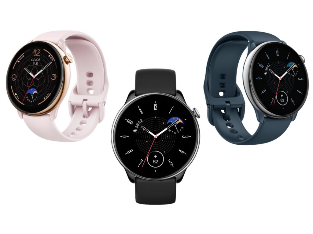 Amazfit GTR Mini è ufficiale: schermo AMOLED e buona autonomia al prezzo giusto 4