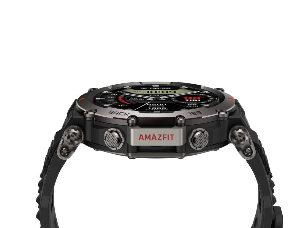 Amazfit T-Rex Ultra