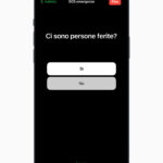 La funzione SOS emergenze via satellite degli iPhone 14 è disponibile in Italia 4
