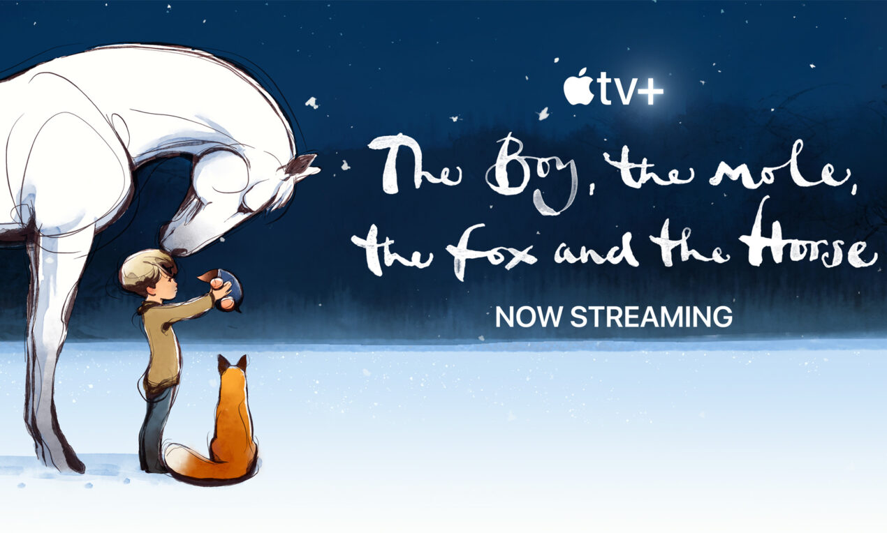 Apple vince l'Oscar con Il bambino, la talpa, la volpe e il cavallo