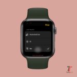 Come usare Apple Watch per controllare altri dispositivi 14
