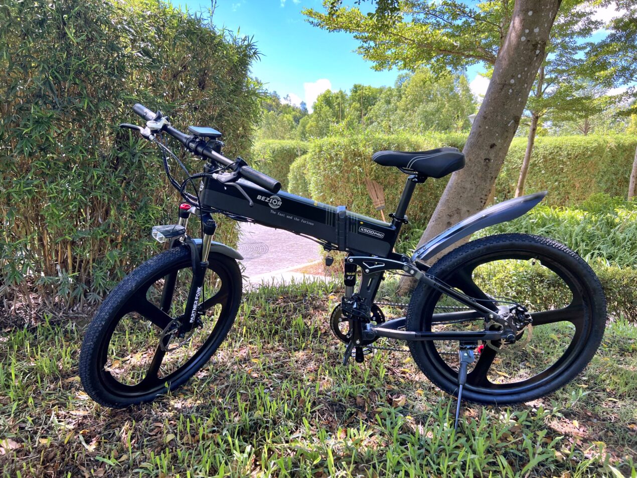 Che prezzo per BEZIOR X500, e-bike per tutti i terreni