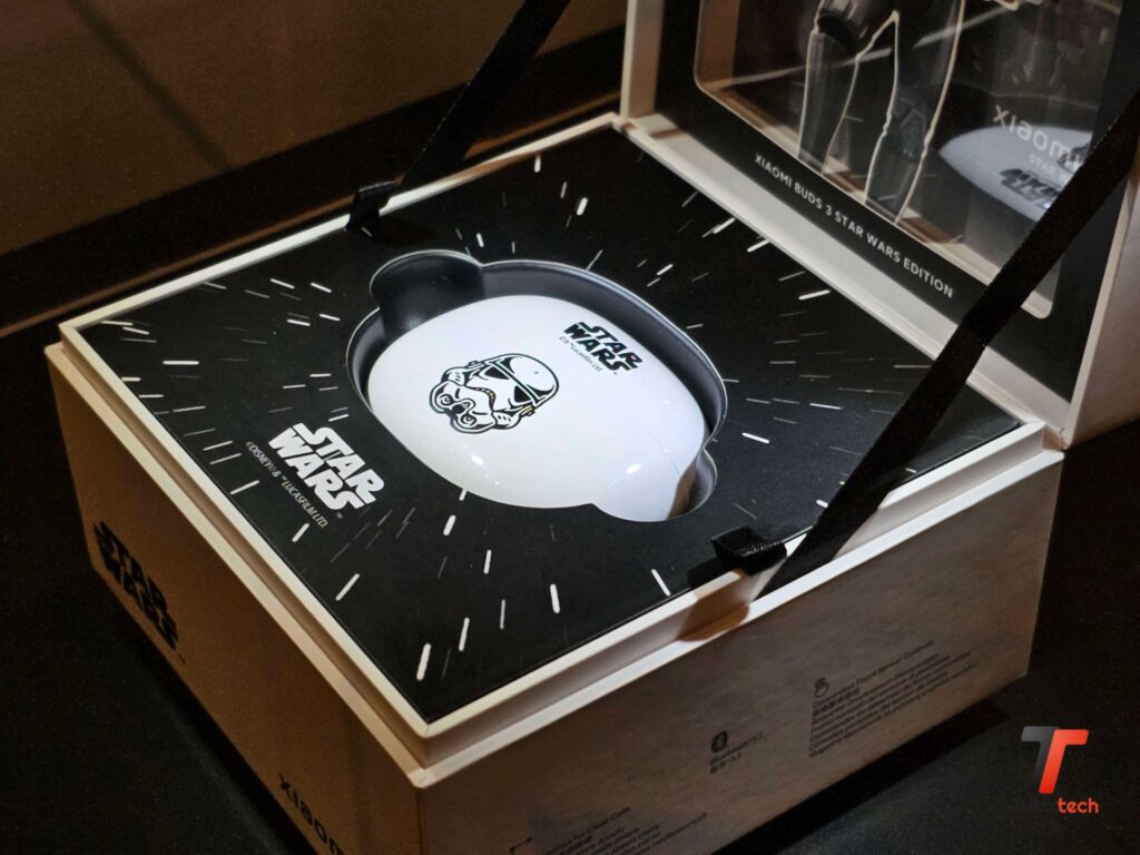 Xiaomi Buds 3 Star Wars Edition Stormtrooper