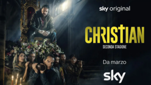 Christian 2 - novità NOW e Sky On Demand marzo 2023 da non perdere