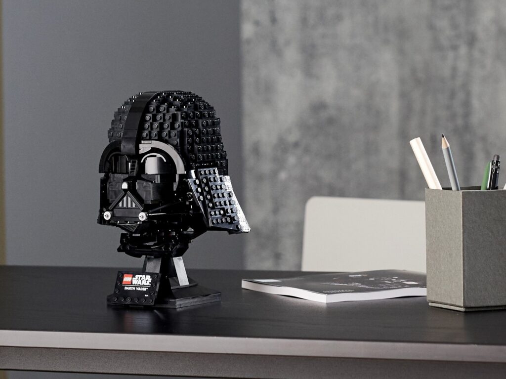 LEGO Casco Darth Vader