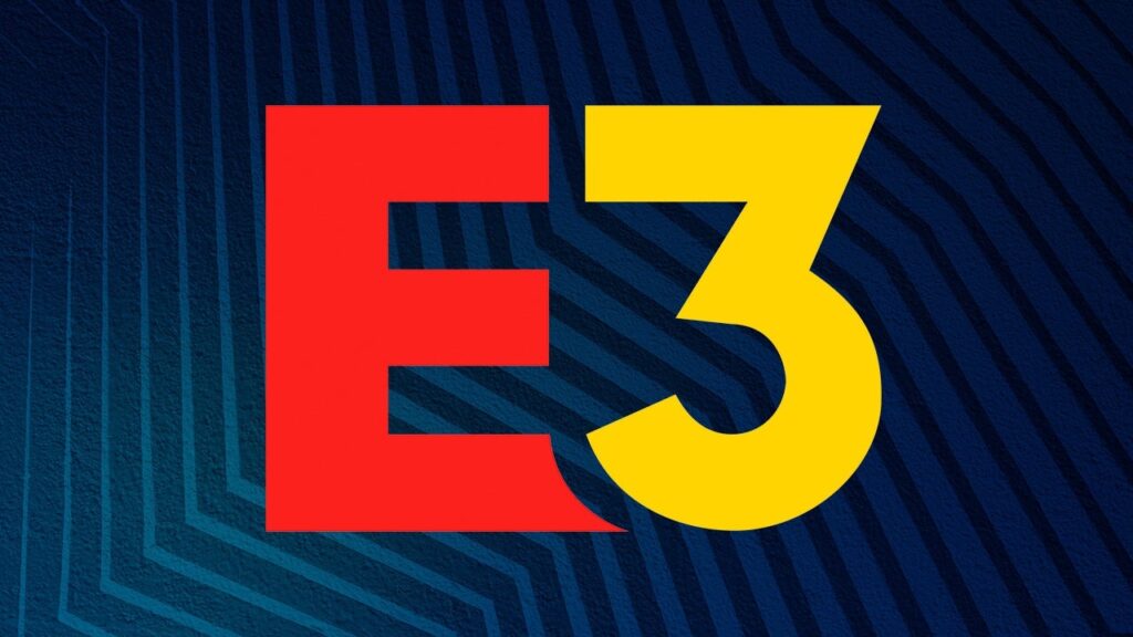 E3 logo