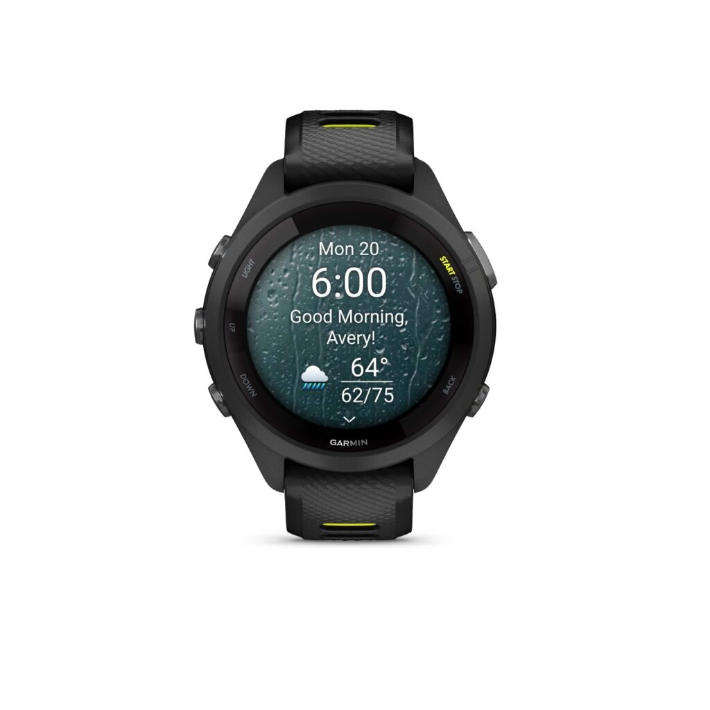 Garmin Forerunner 265s