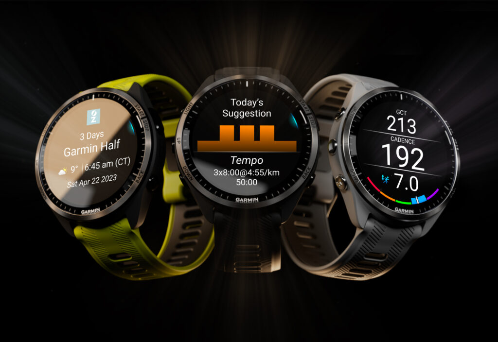 Garmin Forerunner 965