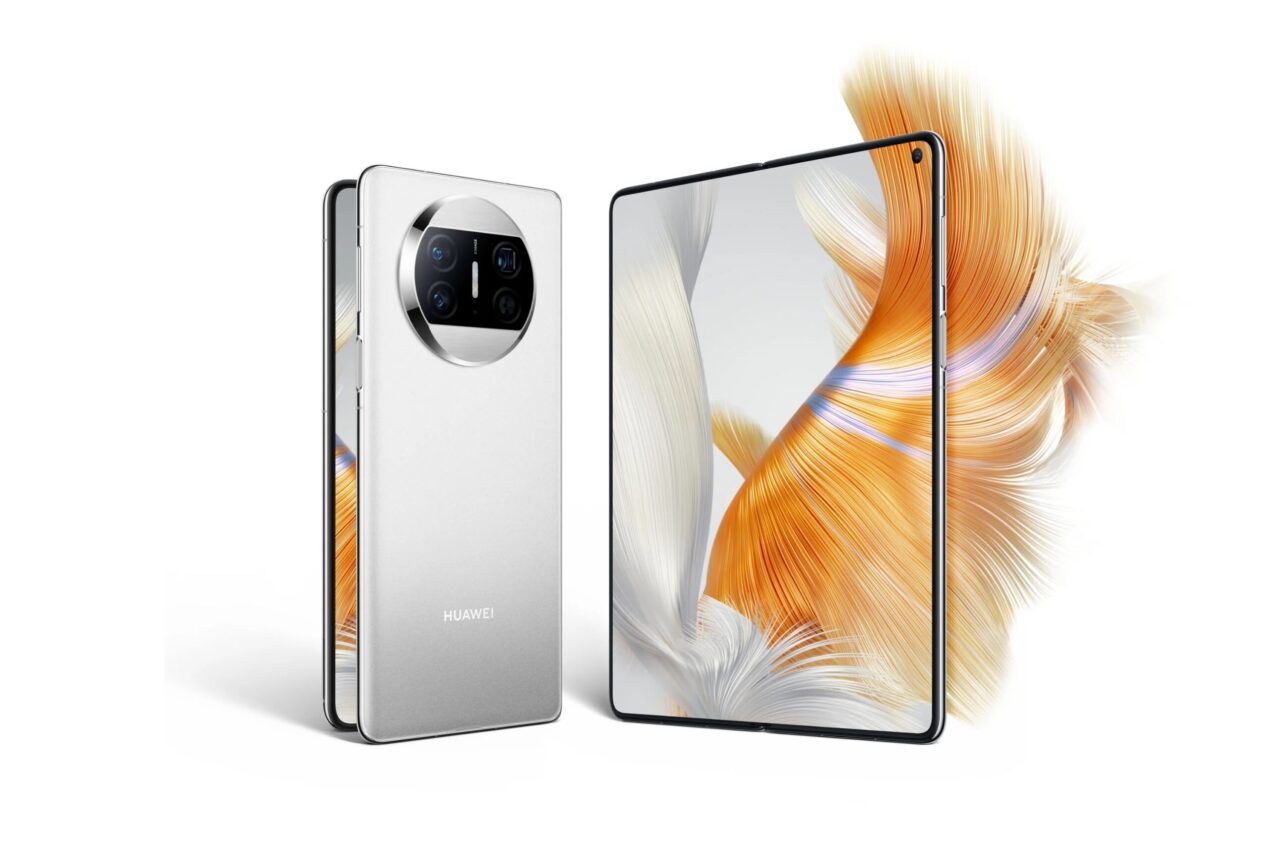 HUAWEI alza l'asticella dei pieghevoli a libro: Mate X3 è leggerissimo ma costoso